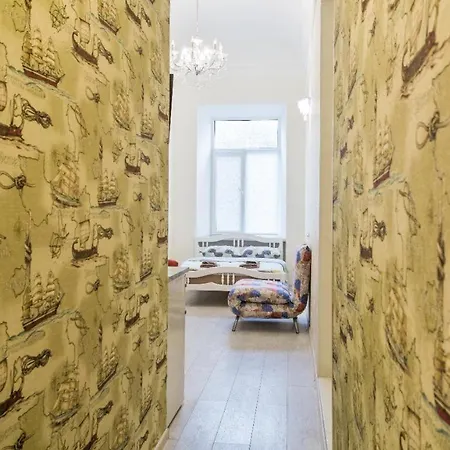 Apartment Grecheskaya 45/40 *