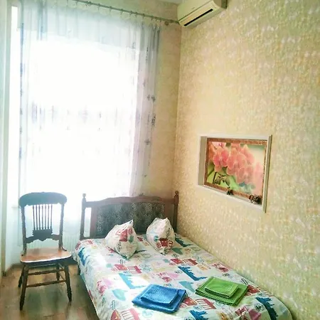 Apartmán Grecheskaya 45/40 Oděsa