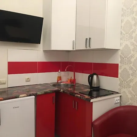 Apartment Grecheskaya 45/40 Odesa