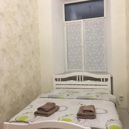 Apartmán Grecheskaya 45/40