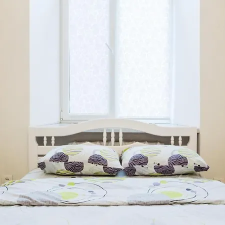 Grecheskaya 45/40 Apartmán *