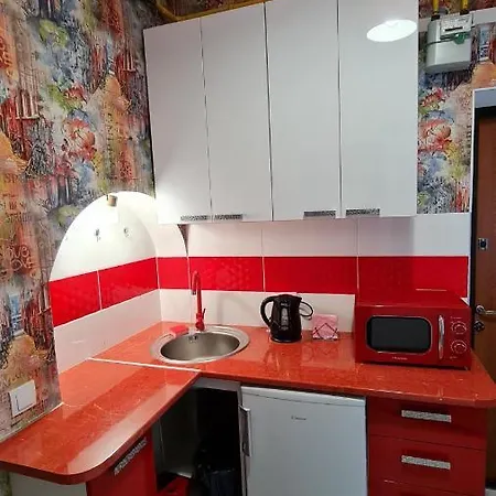 Grecheskaya 45/40 Apartment Odesa