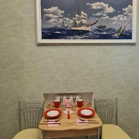 Apartmán Grecheskaya 45/40