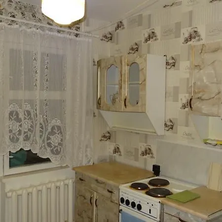 Apartment Grecheskaya 45/40