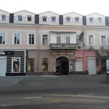Grecheskaya 45/40 Apartment Odesa