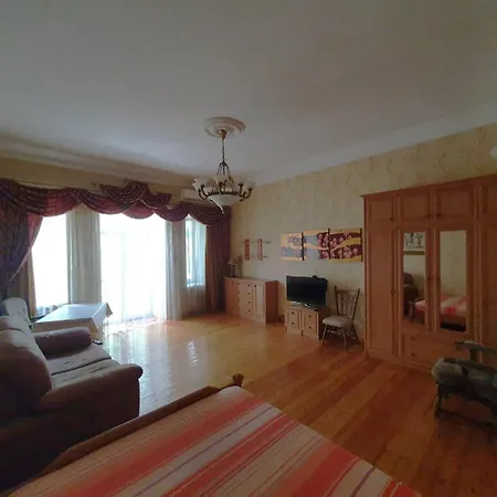 Grecheskaya 45/40 Oděsa