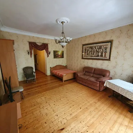 Grecheskaya 45/40 Apartmán *