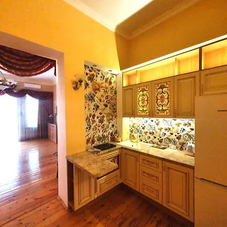 Apartmán Grecheskaya 45/40 *