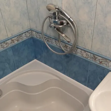 Grecheskaya 45/40 Apartmán *