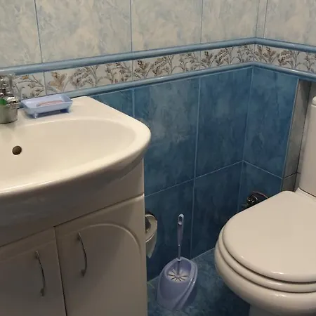 Grecheskaya 45/40 Apartment