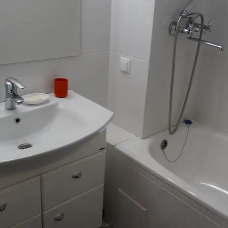 Grecheskaya 45/40 Apartment