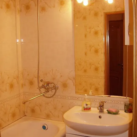 Apartment Grecheskaya 45/40