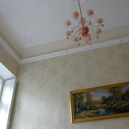 Apartmán Grecheskaya 45/40 Oděsa