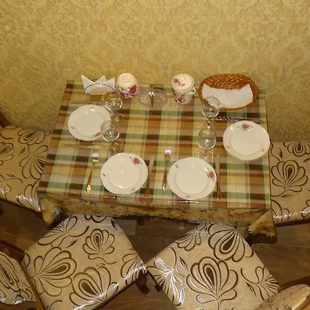 Apartmán Grecheskaya 45/40 Oděsa