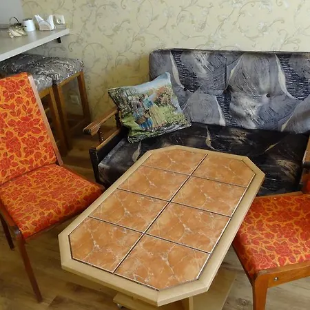 Grecheskaya 45/40 Apartmán Oděsa