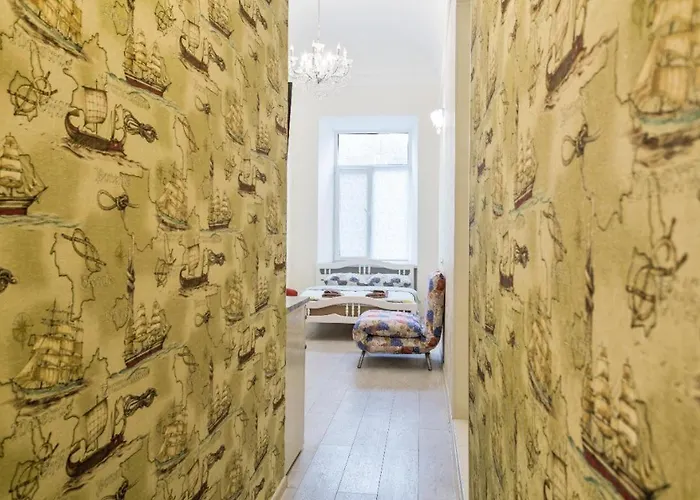 Apartman Grecheskaya 45/40 *