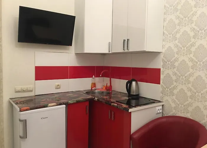 Apartment Grecheskaya 45/40 Odesa