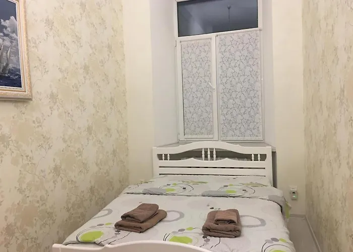 Apartman Grecheskaya 45/40