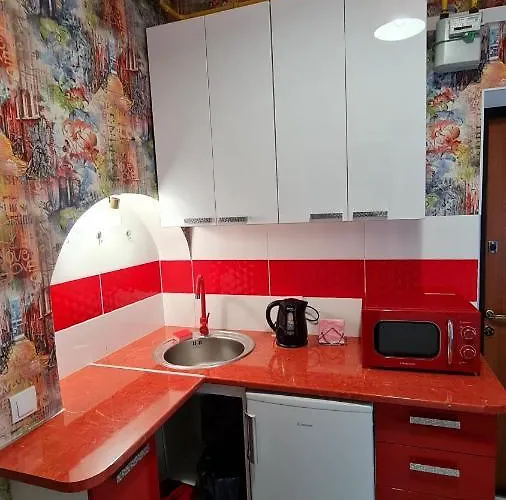 Grecheskaya 45/40 Apartman Odessza