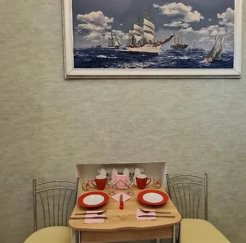 Apartman Grecheskaya 45/40