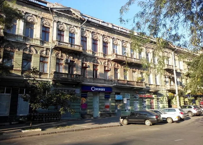 Appartement Grecheskaya 45/40 *