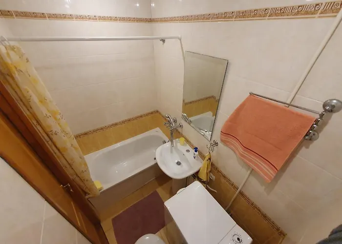 Grecheskaya 45/40 Appartement