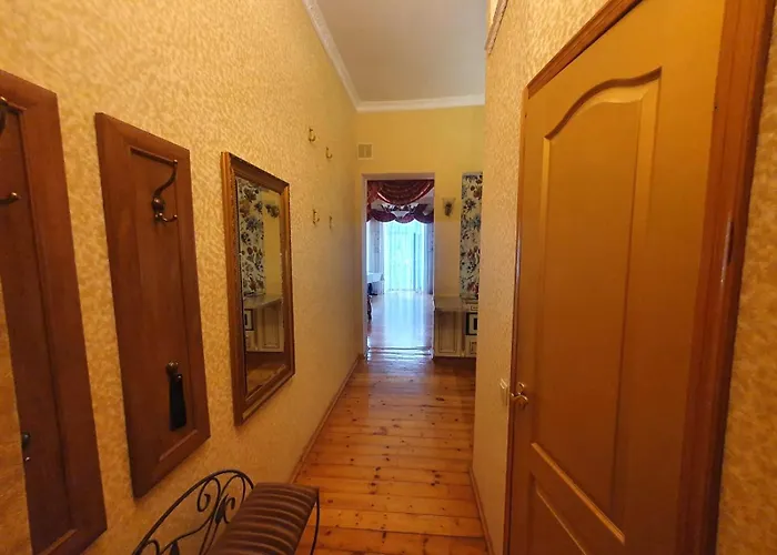 Grecheskaya 45/40 Apartman Odessza