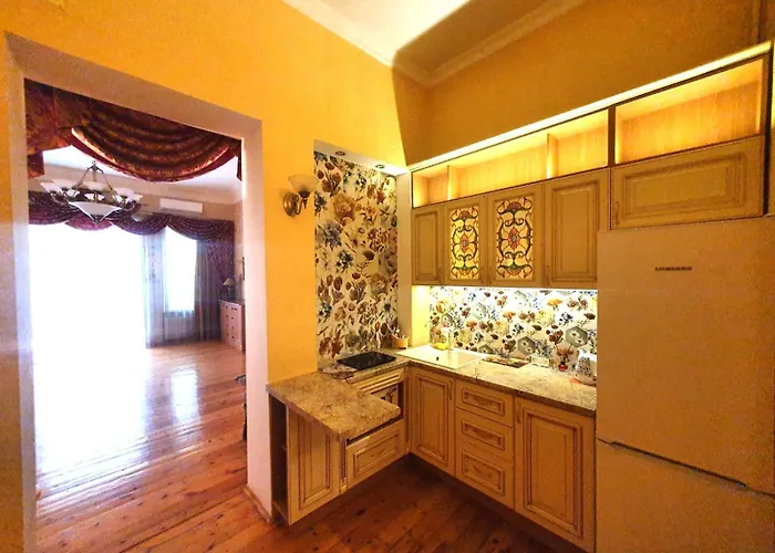 Grecheskaya 45/40 Odesa