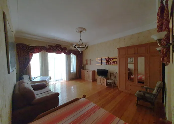 Appartement Grecheskaya 45/40 *