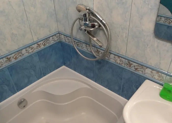 Grecheskaya 45/40 Apartman *