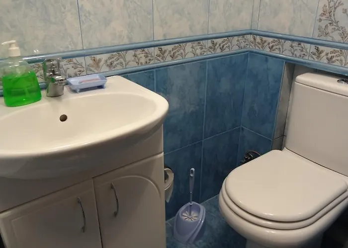 Grecheskaya 45/40 Apartment