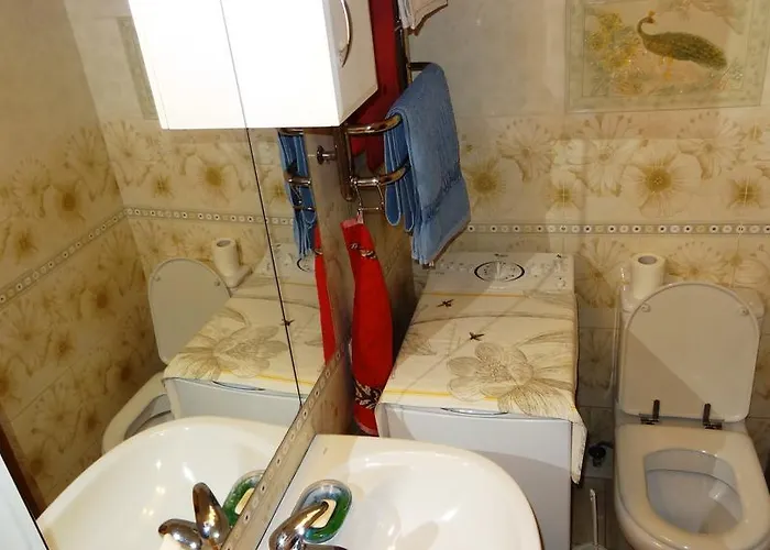 Grecheskaya 45/40 Appartement *