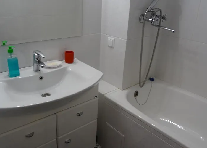 Grecheskaya 45/40 Apartment