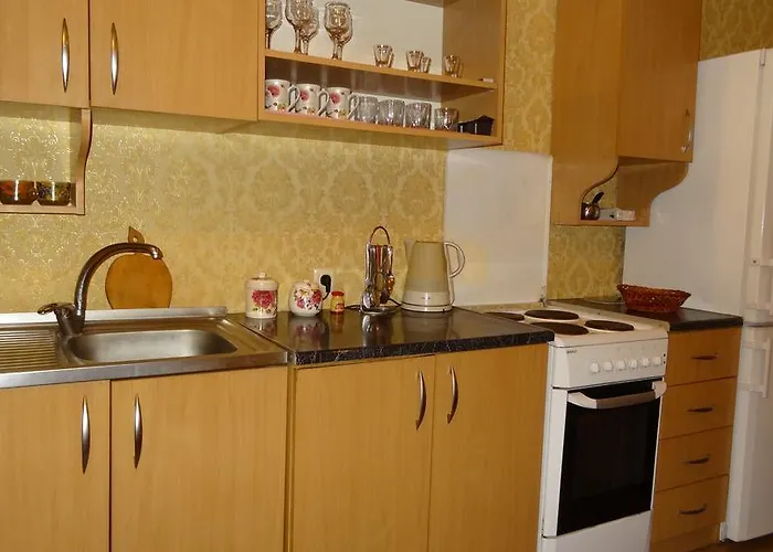 Apartment Grecheskaya 45/40