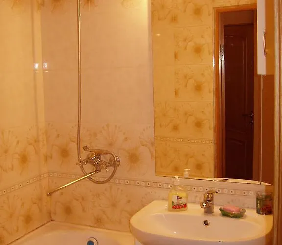 Apartman Grecheskaya 45/40