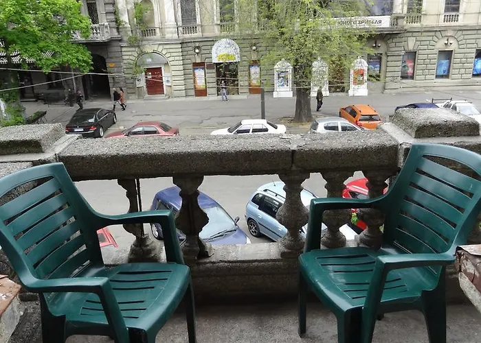 Apartment Grecheskaya 45/40 *