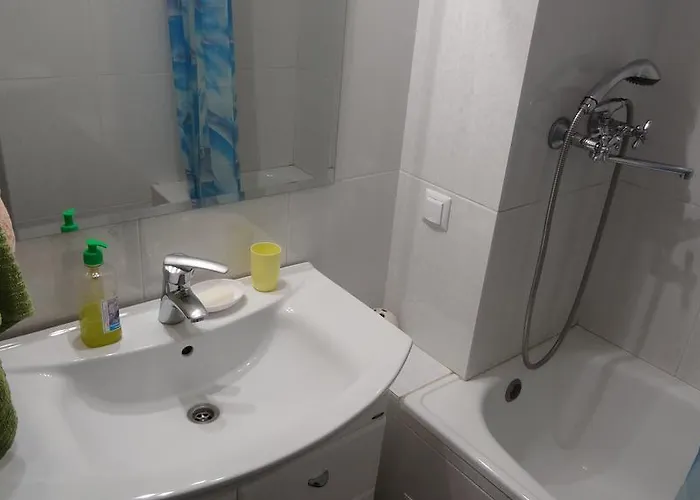 Appartement Grecheskaya 45/40 Odessa