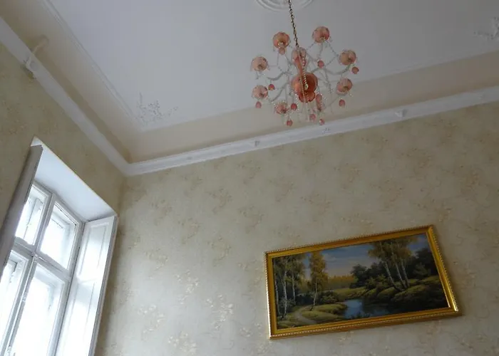 Appartement Grecheskaya 45/40 Odessa