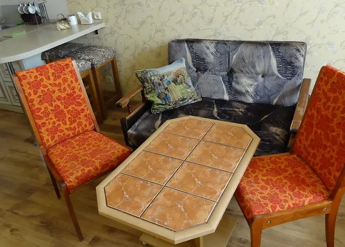 Grecheskaya 45/40 Apartment Odesa