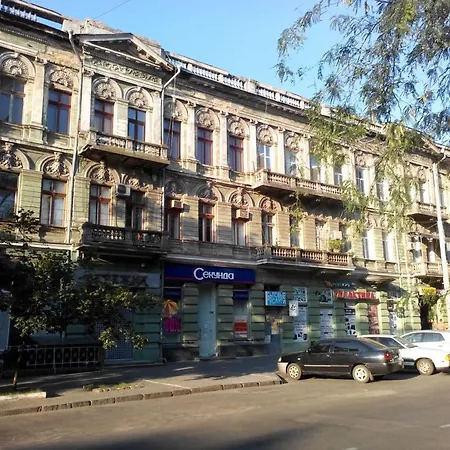 Daire Grecheskaya 45/40 *