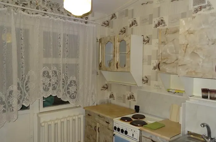 Appartamento Grecheskaya 45/40