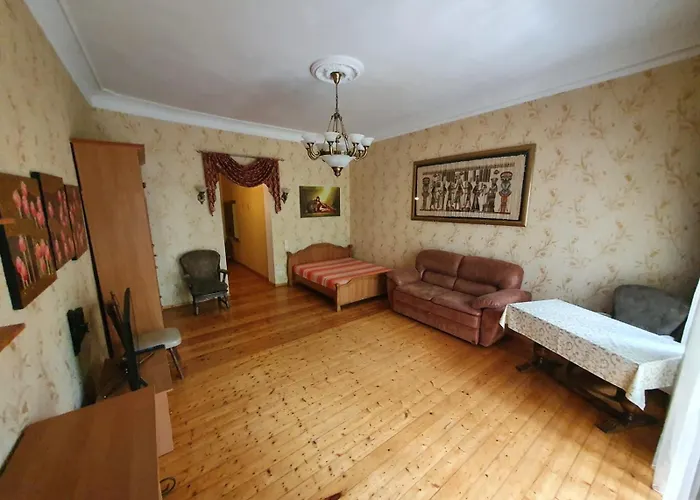 Grecheskaya 45/40 Appartamento *